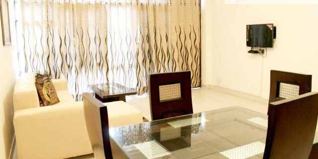 EXE Serviced Apartments For Vacation Rentals in Gurgaon, Exploring the World: Serviced Apartments for Adventurous Travelers