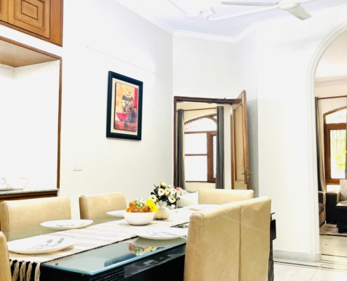 Serviced Apartments for Vacation Rentals in Gurgaon, Family-Friendly Serviced Apartments: Creating Memorable Vacations